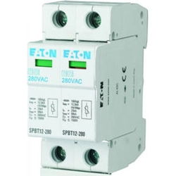 Обмежувач перенапруги Eaton SPBT12-280/2 - 158309