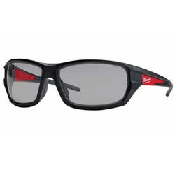 Ochelari de protecție Milwaukee Performance cu lentile colorate (fumuri) 48 buc