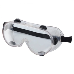 Ochranné brýle Wolfcraft - plné, odvětrávané / CE