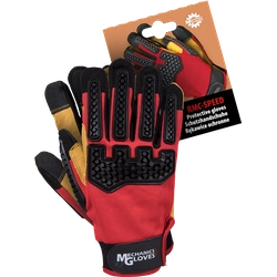Ochranné rukavice RMC-SPEED
