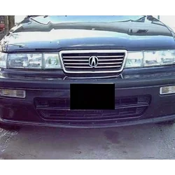 ODGOVARA 1991-1995 ACURA VIGOR - Kromirane letvice, kromirana rešetka