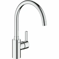 Одноважільний змішувач Grohe 32670002 Метал