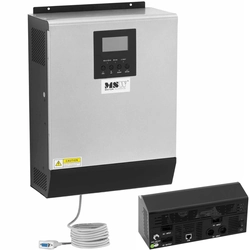 Off-Grid-Solar-Wechselrichter-Wechselrichter für LCD 2000 VA-Photovoltaik