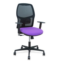 Office chair Alfera P&amp;C 0B68R65 Lilac