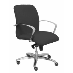 Office Chair Caudete P&amp;C BALI840 Black