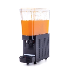 Охладител за напитки | дозатор за напитки | 20 l | система за смесване на спрей | Моно спрей 20.SB