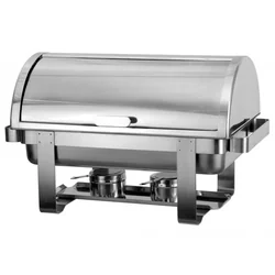 Ohrievač pasty 2xGN 1/2-65 Roll Top GP-SZ-AT721R63-2