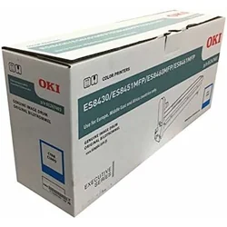 OKI Druckertrommel 01247403 Türkis