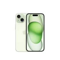 Okostelefonok Apple iPhone 15 6,1&quot; A16 128 GB Szín zöld
