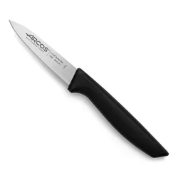 Okrajový nôž, séria NIZA Arcos, čierny (L)200mm Základný variant