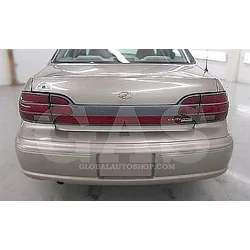 Oldsmobile Cutlass - Chrome Strips Chrome Grill Dummy Bumper Tuning