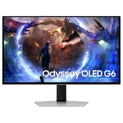 OLED-NÄYTTÖ 27&quot; S27DG602SU/LS27DG602SUXEN SAMSUNG