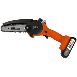 OLEO-MAC OM-LINE GPi 6 SAW BATTERY CHAIN CUTTER LIMBING MACHINE WOOD CUTTER EWIMAX-