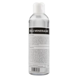 Óleo mineral (kit de manutenção)