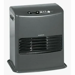 Oljni radiator Inverter 4000 W Grey