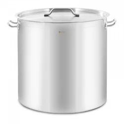 Olla de inducción - 98 l - Royal Catering - 500 mm ROYAL CATERING 10012349 RC-SSIP98