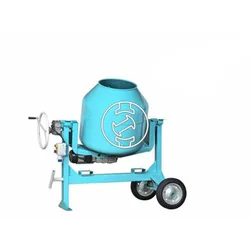 Omaer C360SBL electric concrete mixer 230 V | 1500 W | 350 l | Mechanic