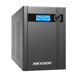 Onduleur 2000 VA, 1200W - Hikvision DS-UPS2000