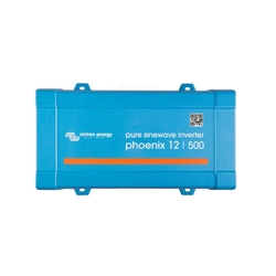 Onduleur de batterie Victron Energy Phoenix, 12-500 V, 400 W, PIN121501200