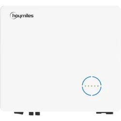 Onduleur hybride Hoymiles HYT-5.0HV-EUG1 3F