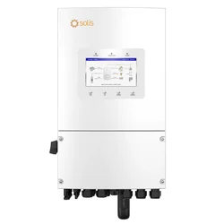 Onduleur hybride SOLIS 6kW 48V 2xMPPT S6-EH1P6K-L-PLUS