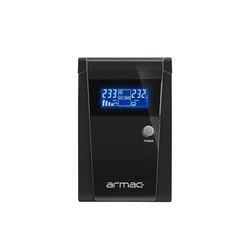 Onduleur interactif Armac O/850F/LCD 650 W