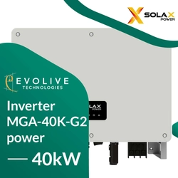 Onduleur réseau Solax X3-MGA-40K-G2