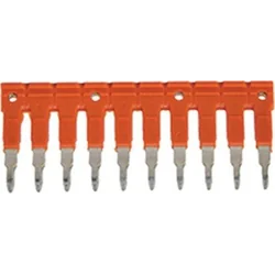 ONKA Elektrik MRK και OPK jumper 2,5mm2 πορτοκαλί 10 μισό T0-1928