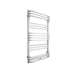 ONNLINE PBM badeværelsesradiator 500x900, varmeeffekt: 407W (75/65/20), afstand: 50mm, tilslutningstype: Z8 (nederst i midten), hvid farve RAL9016,