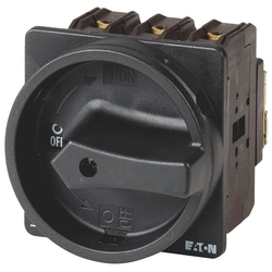 On/Off switch In=100A P=50kW P3-100/EA/SVB-SW