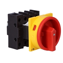 On/Off switch In=25A P=13kW P1-25/EA/SVB/N