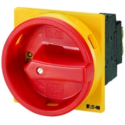 On/Off switch In=32A P=15kW P1-32/EA/SVB/N