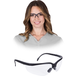 OO-IDAHO-AF Safety Glasses
