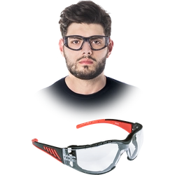 OO-LINCOLN Safety Glasses