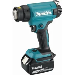 Opalarka Makita OPALARKA AKUMULATOROWA LXT 18V 1*5.0AH