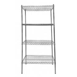 Openwork shelf strong 610x1820x1820 COOKPRO 300012472 300012472