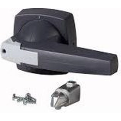 Operador de porta Eaton tipo D/P preto para seccionadores DMV250N/400N K3KDG/P (1818069)