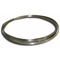 Optimum 2480 x 0,9 x 27 mm | teeth: 4 db/inch | BiM continuous band saw blade for the metal industry