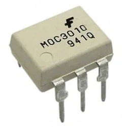 Optotriac MOC3010 Optical Triac DIP-6 250V Original Fairchild