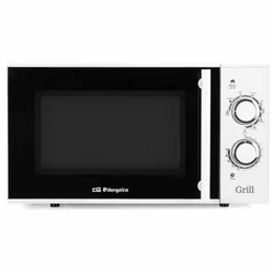 Orbegozo MIG Microwave with Grill 2320 White 900 W 23 L