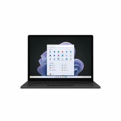 Ordinateur portable Microsoft Surface Laptop 5 Qwerty Espagnol 15&quot; Intel Core I7-1255U 8 Go RAM 256 Go 512 Go SSD
