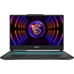 Ordinateur portable MSI A13VF-838XES 15,6&quot; 16 Go de RAM 512 Go SSD Nvidia Geforce RTX 4060