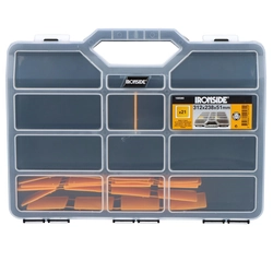 organizador IRONSIDE 21 containers 31 cm