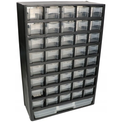 ORGANIZATOR ATELIER TW 304X444X136MM 41SZULFADEK