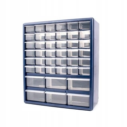 ORGANIZÁTOR DÍLNY TW 380X440X165MM 42SZULFADKI