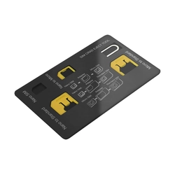 Organizer/SIM card adapter set S03