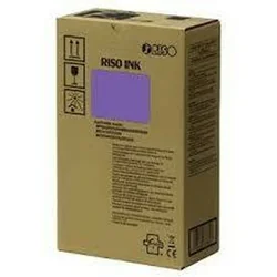 Originali RISO rašalo kasetė 30815 Violetinė