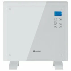 Originalni radiator Crystalwave White 1000 v steklu