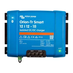 Orion-Tr Smart 12/12-18A Απομονωμένος φορτιστής DC-DC