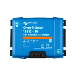 Orion-Tr Smart 12/12-30A Chargeur DC-DC NON isolé VICTRON ENERGY